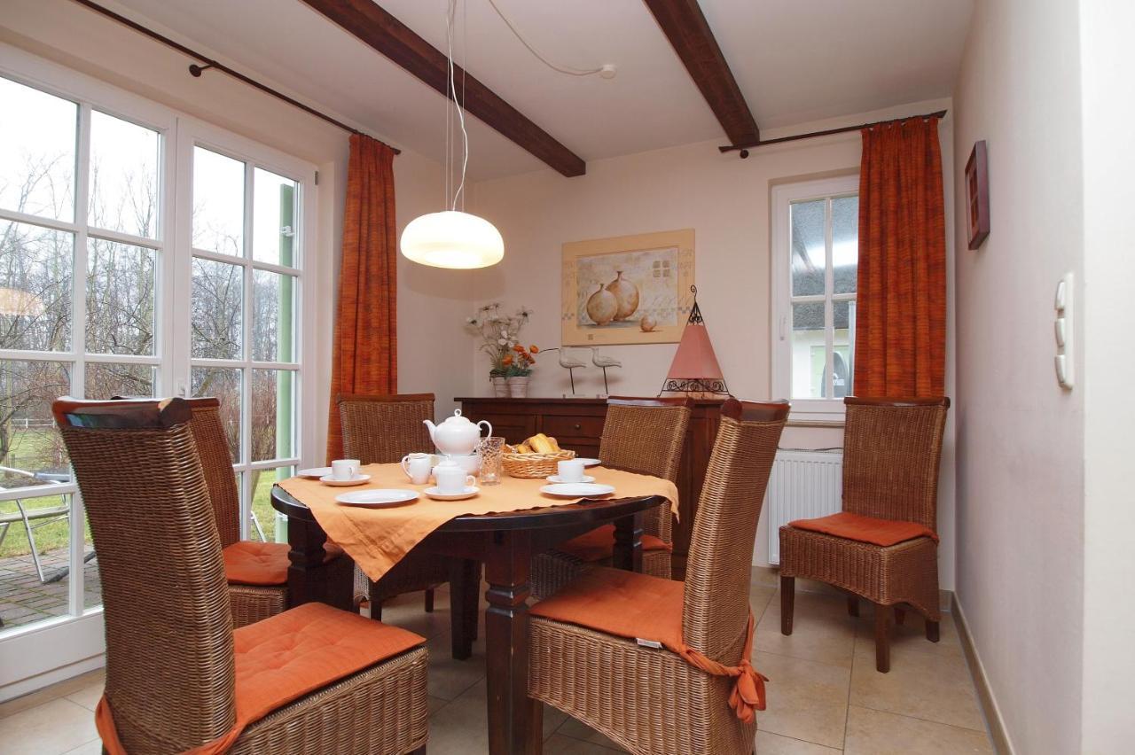 Ferienhaus Hanni Wittenbeck Екстериор снимка