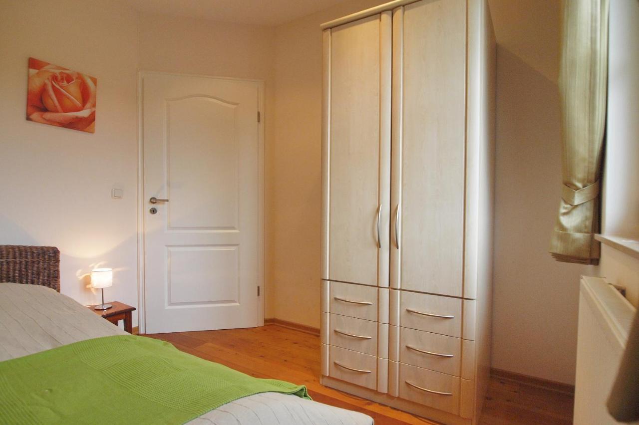 Ferienhaus Hanni Wittenbeck Екстериор снимка