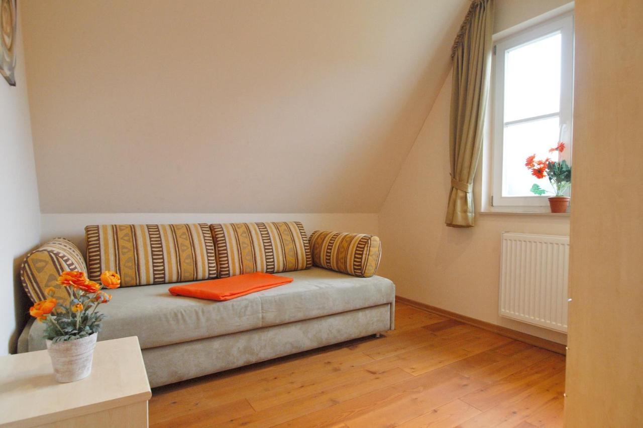 Ferienhaus Hanni Wittenbeck Екстериор снимка