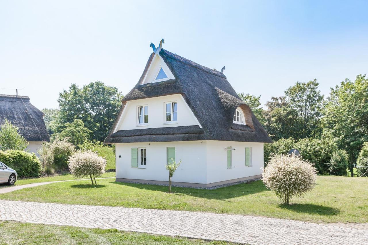 Ferienhaus Hanni Wittenbeck Екстериор снимка