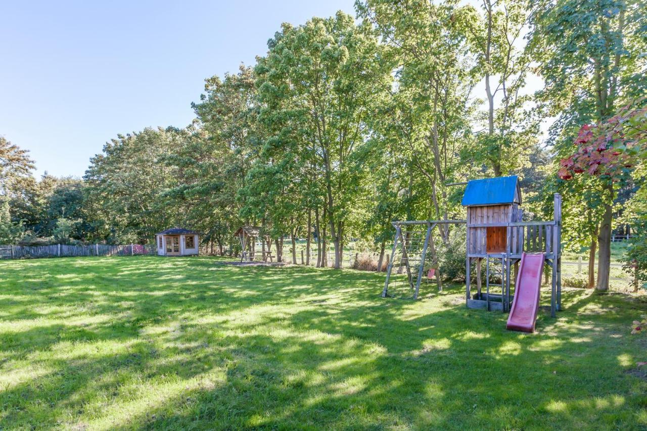 Ferienhaus Hanni Wittenbeck Екстериор снимка