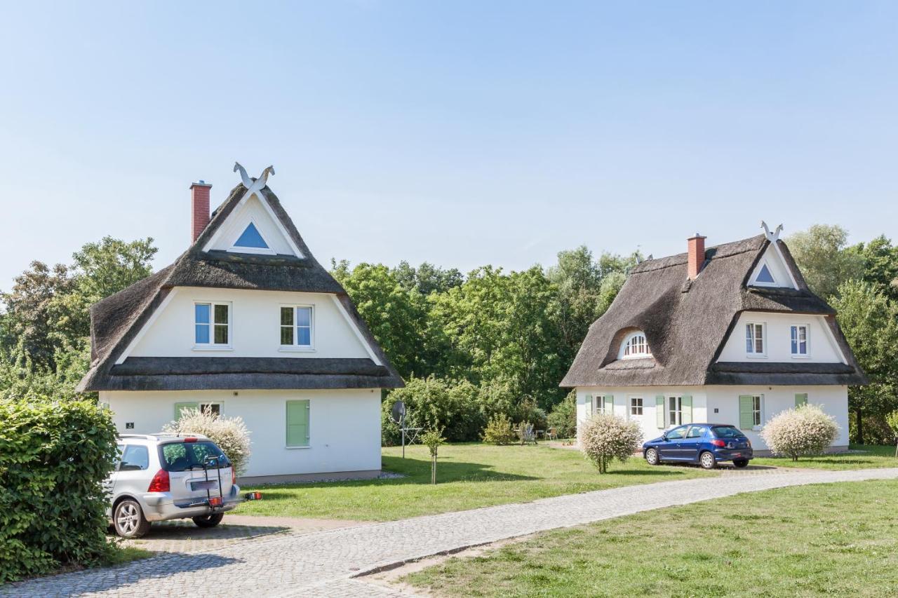 Ferienhaus Hanni Wittenbeck Екстериор снимка