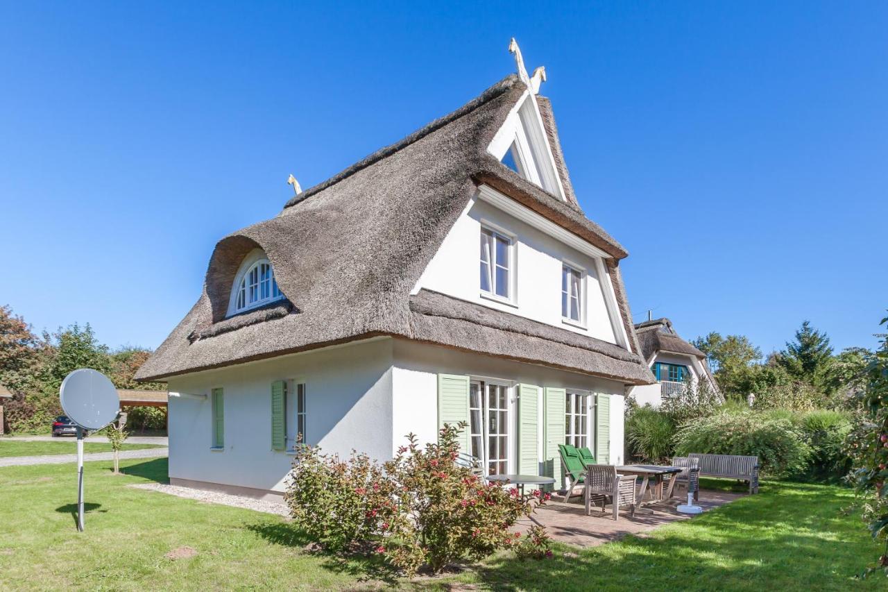 Ferienhaus Hanni Wittenbeck Екстериор снимка
